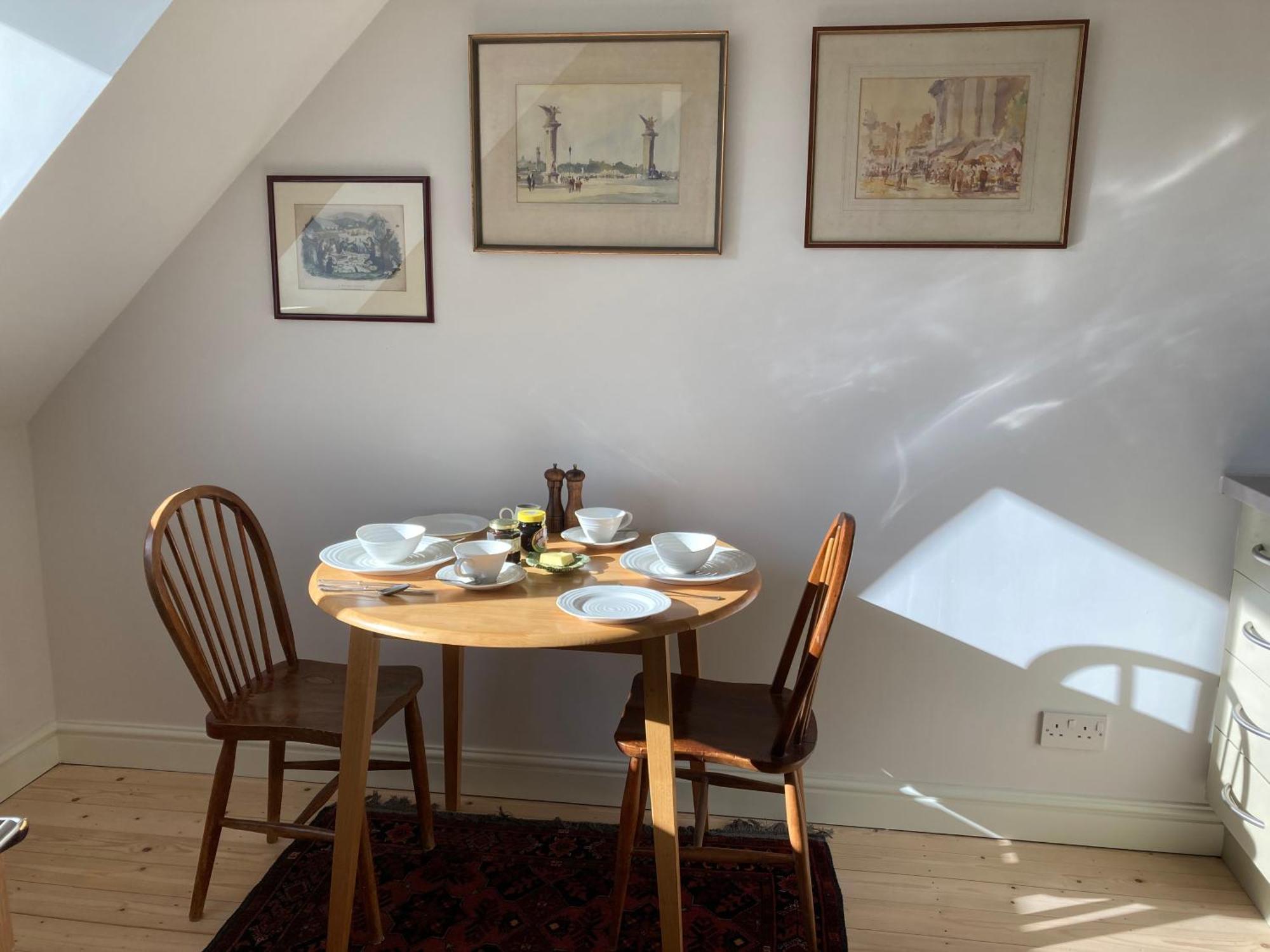 Trinity House Appartement Broadwell  Buitenkant foto