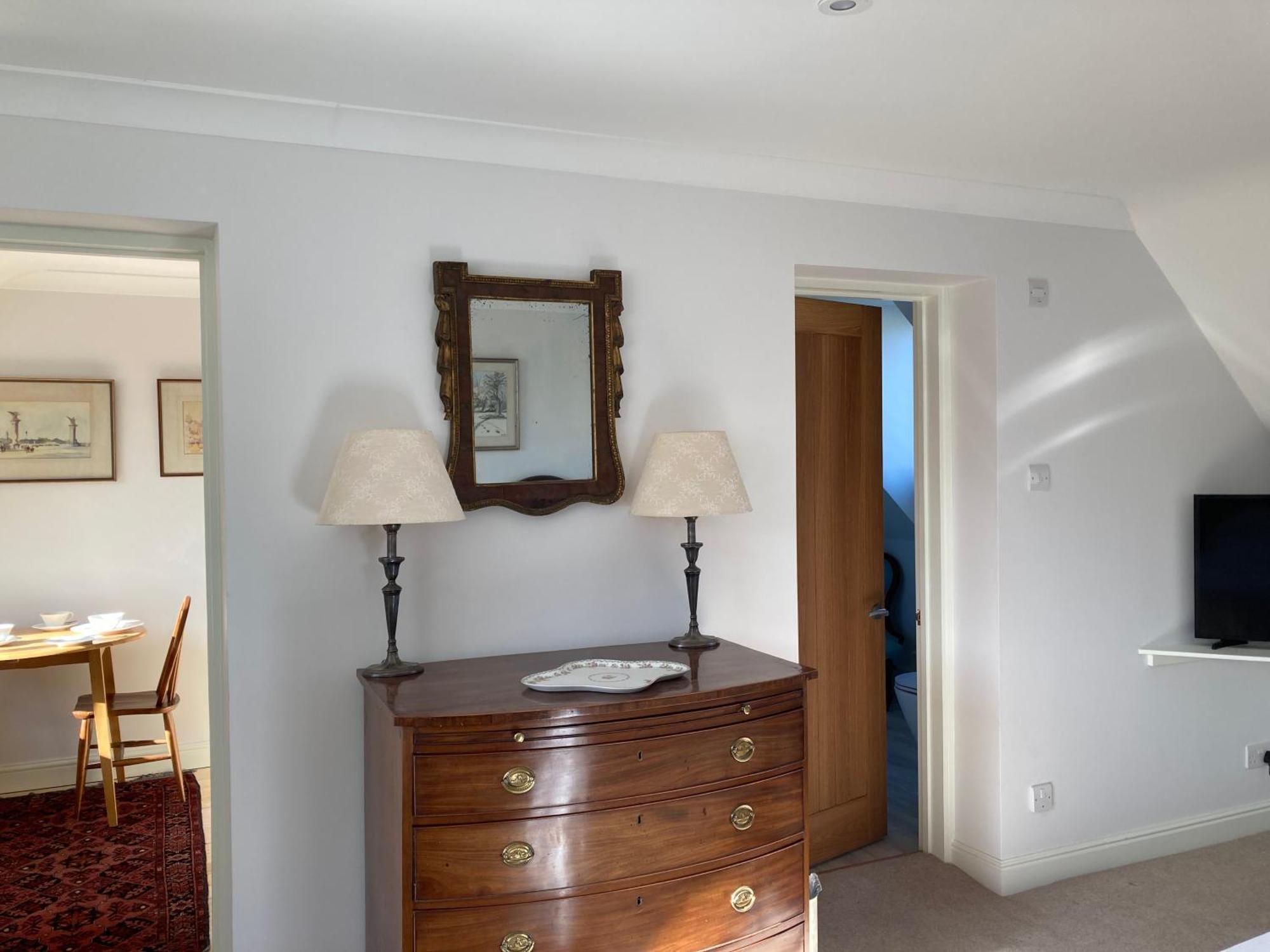 Trinity House Appartement Broadwell  Buitenkant foto