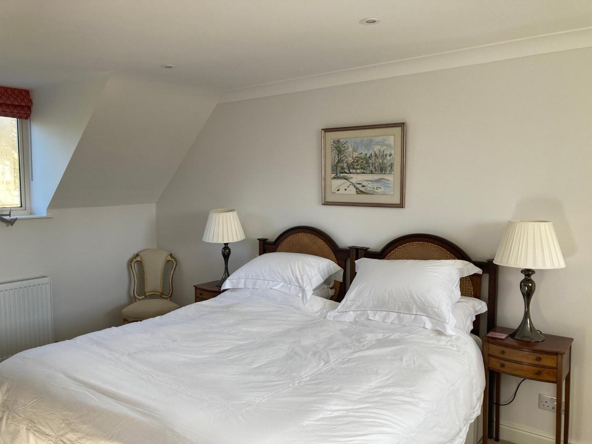 Trinity House Appartement Broadwell  Buitenkant foto