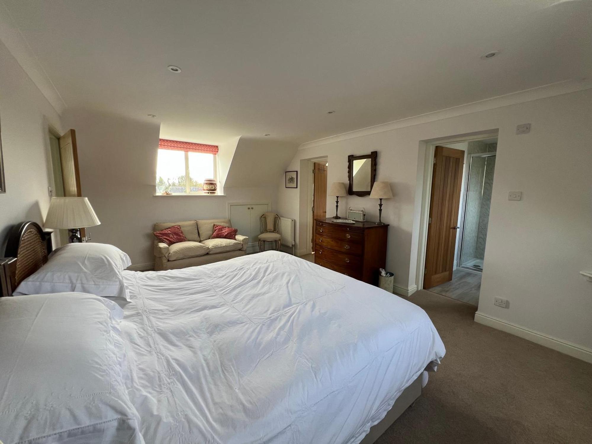 Trinity House Appartement Broadwell  Buitenkant foto