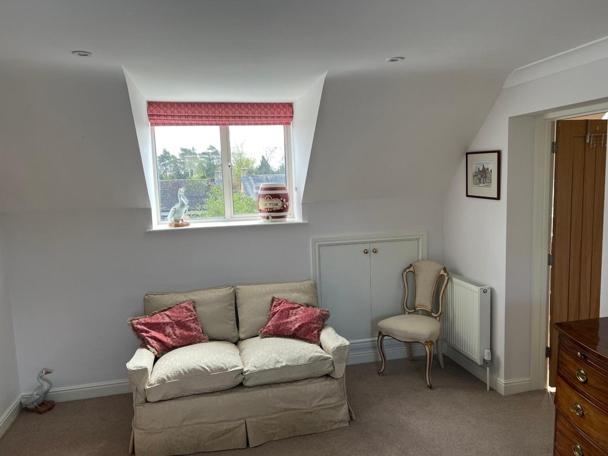Trinity House Appartement Broadwell  Buitenkant foto