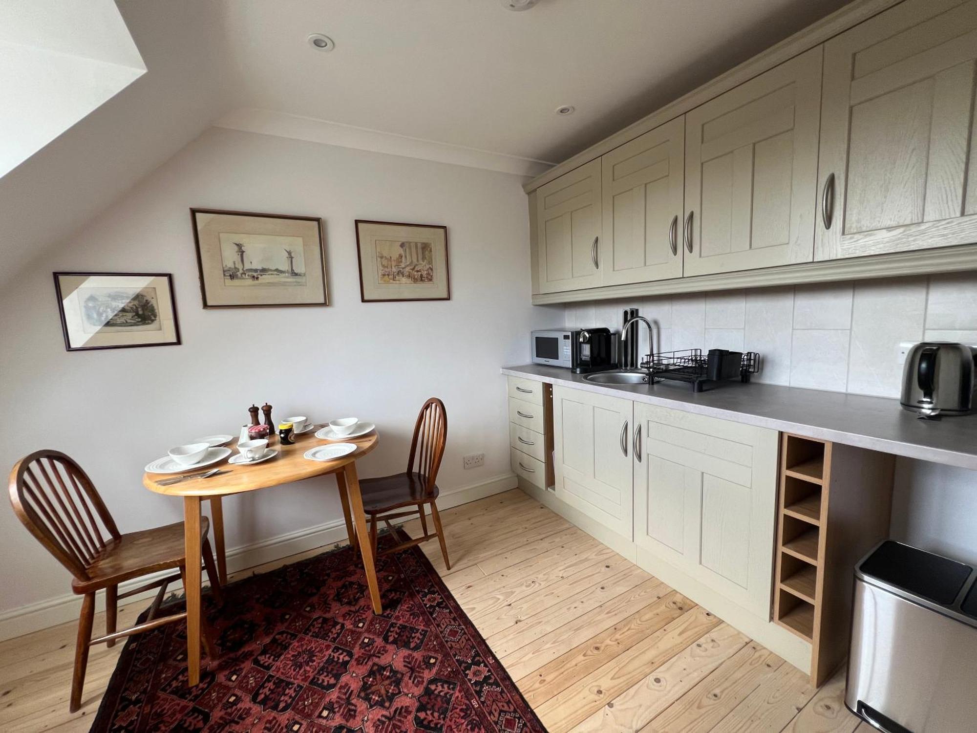 Trinity House Appartement Broadwell  Buitenkant foto