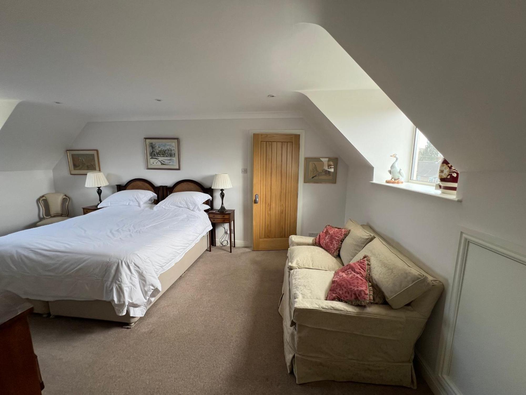 Trinity House Appartement Broadwell  Buitenkant foto