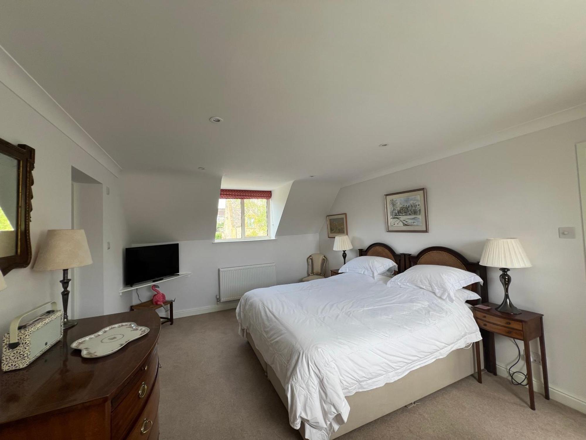 Trinity House Appartement Broadwell  Buitenkant foto