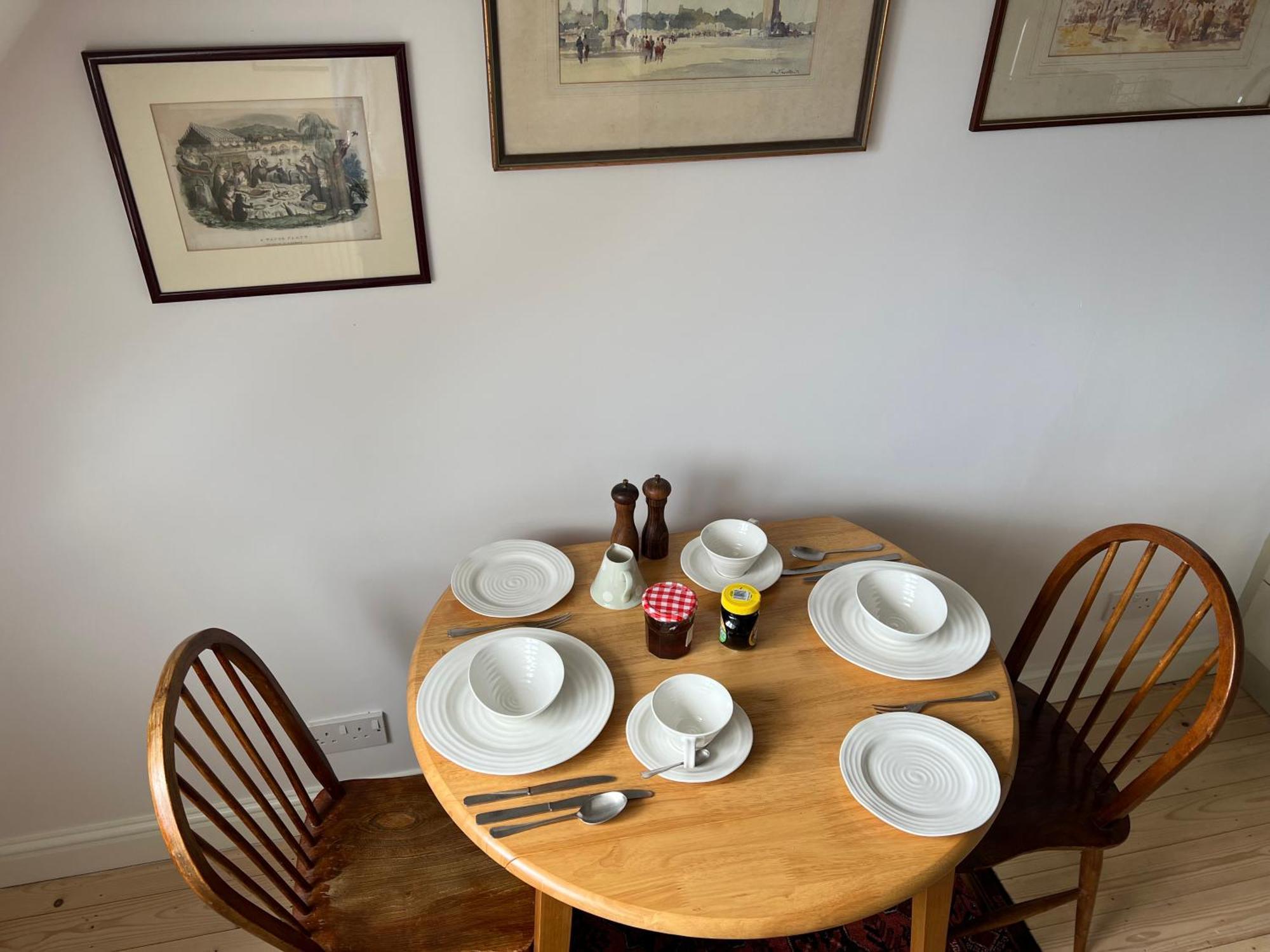 Trinity House Appartement Broadwell  Buitenkant foto