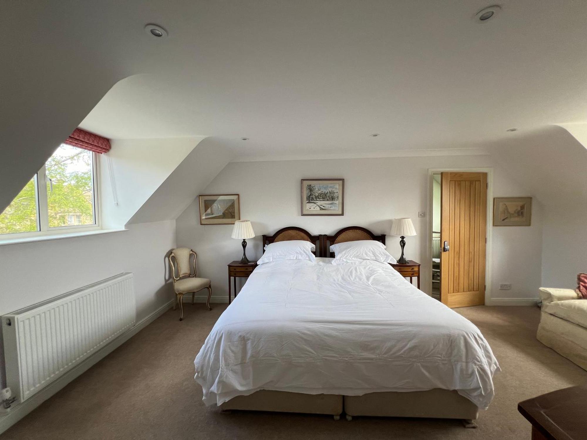 Trinity House Appartement Broadwell  Buitenkant foto