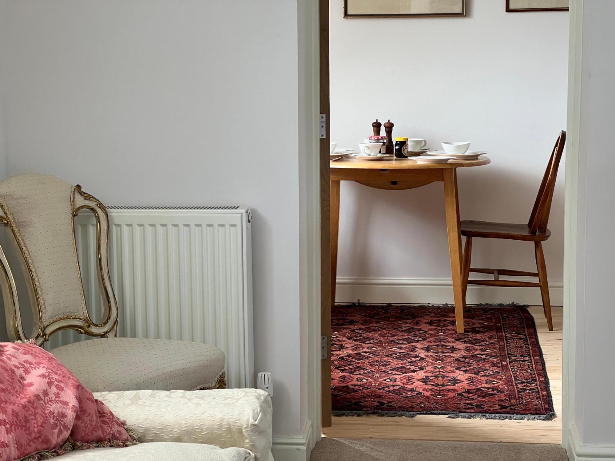 Trinity House Appartement Broadwell  Buitenkant foto