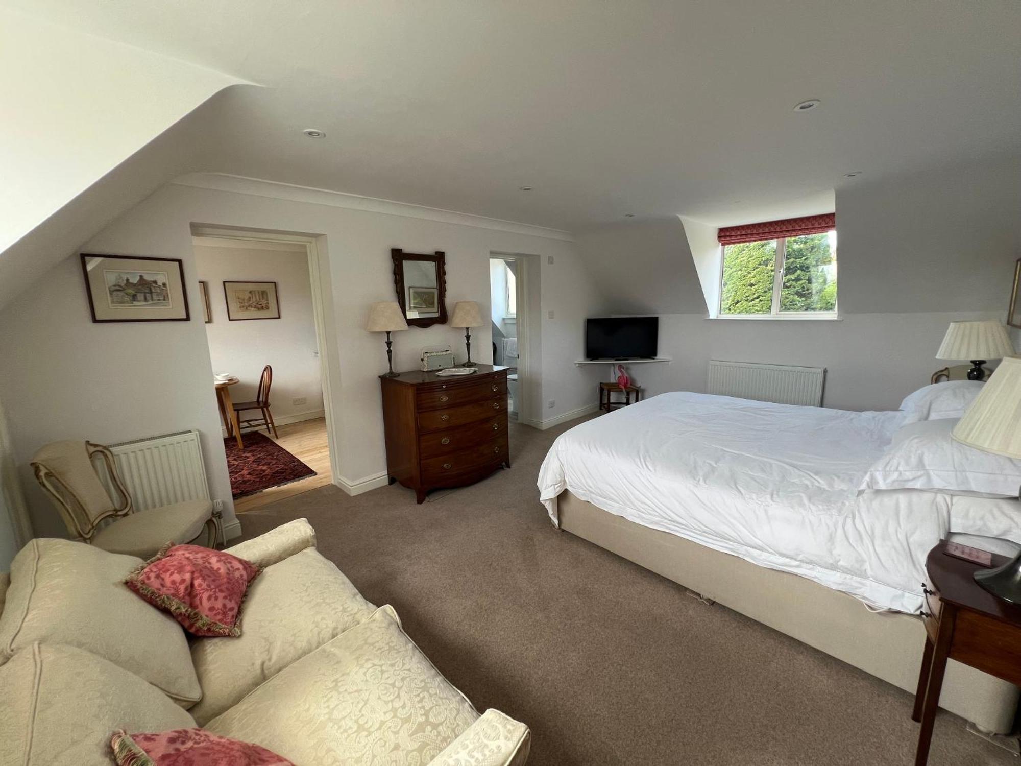 Trinity House Appartement Broadwell  Buitenkant foto