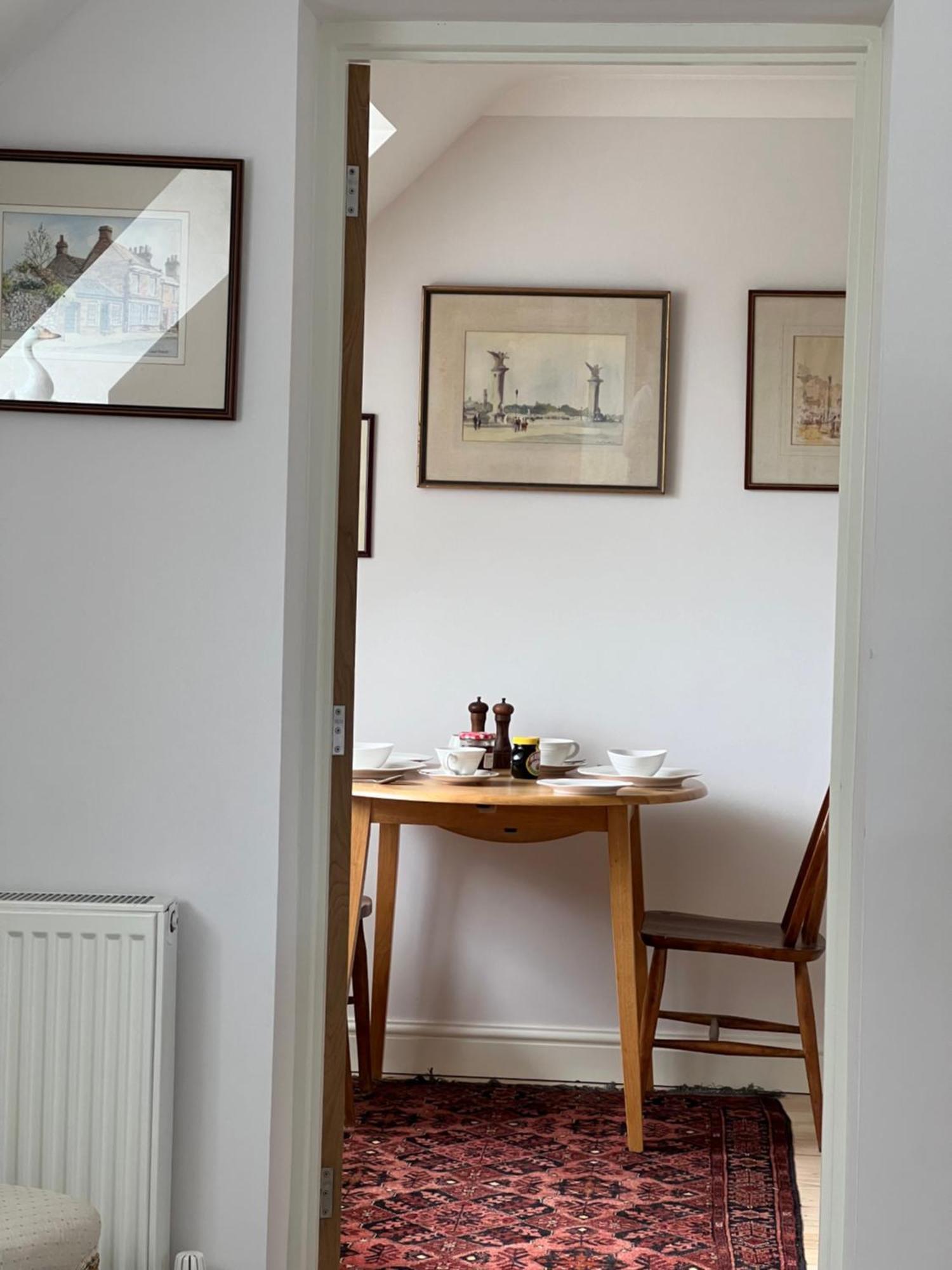 Trinity House Appartement Broadwell  Buitenkant foto