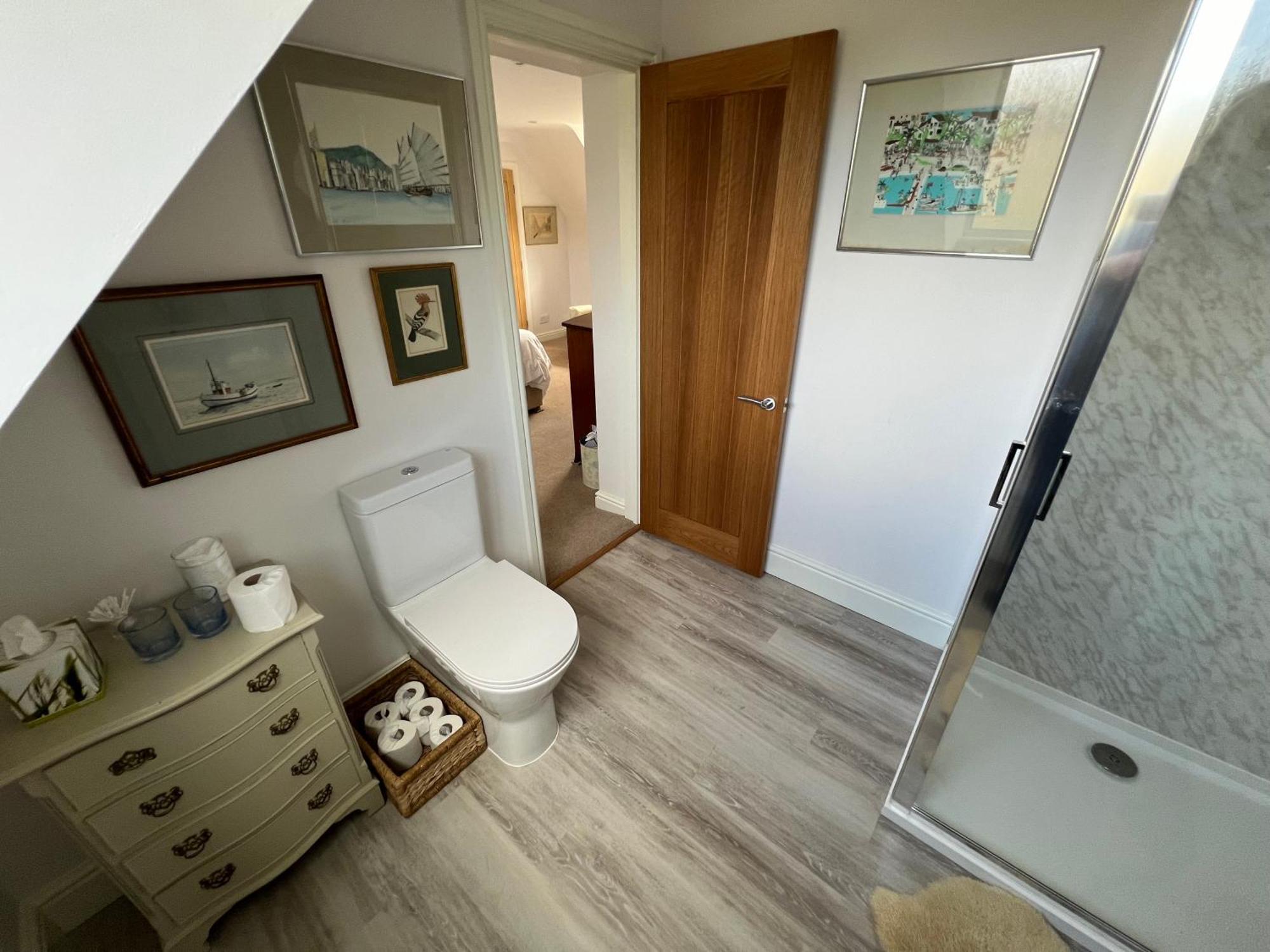 Trinity House Appartement Broadwell  Buitenkant foto