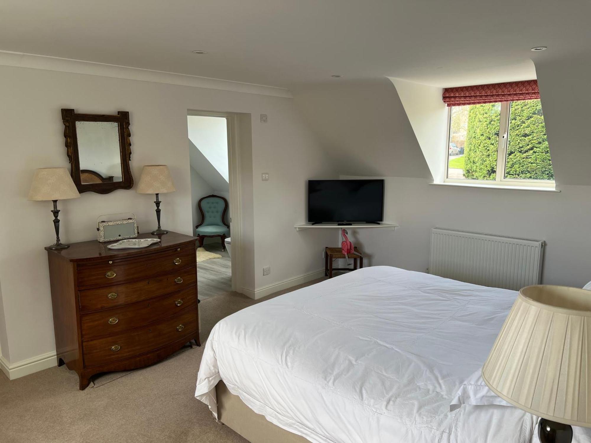 Trinity House Appartement Broadwell  Buitenkant foto